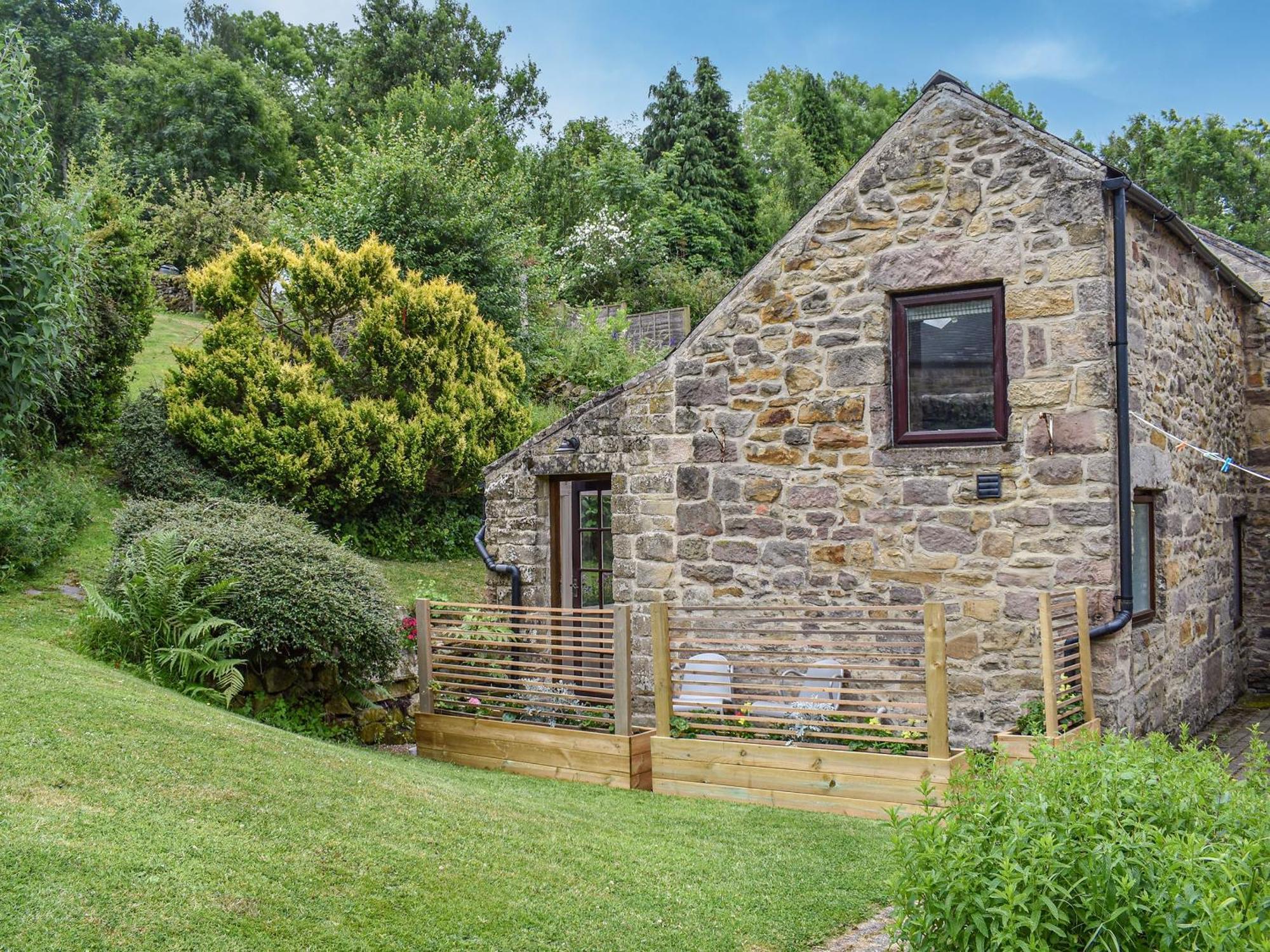 Little Sitch Barn - Uk39602 Βίλα Μάτλοκ Εξωτερικό φωτογραφία