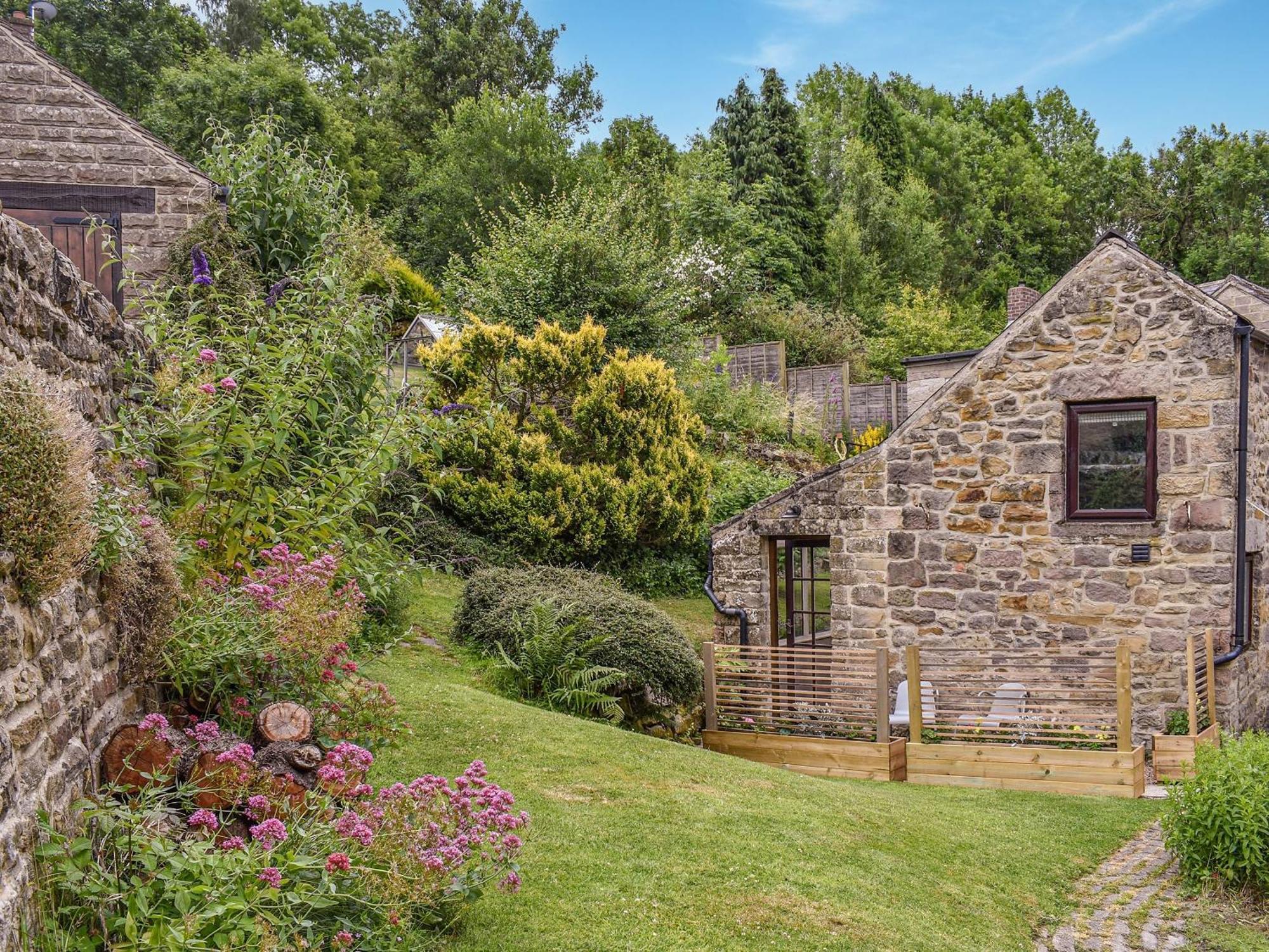 Little Sitch Barn - Uk39602 Βίλα Μάτλοκ Εξωτερικό φωτογραφία